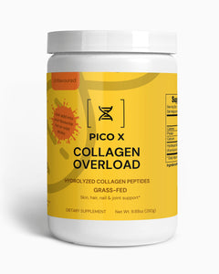 Pico X Natural Supplement