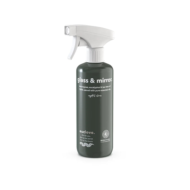 Euclove All Natural Glass & Mirror Cleaner Pico X