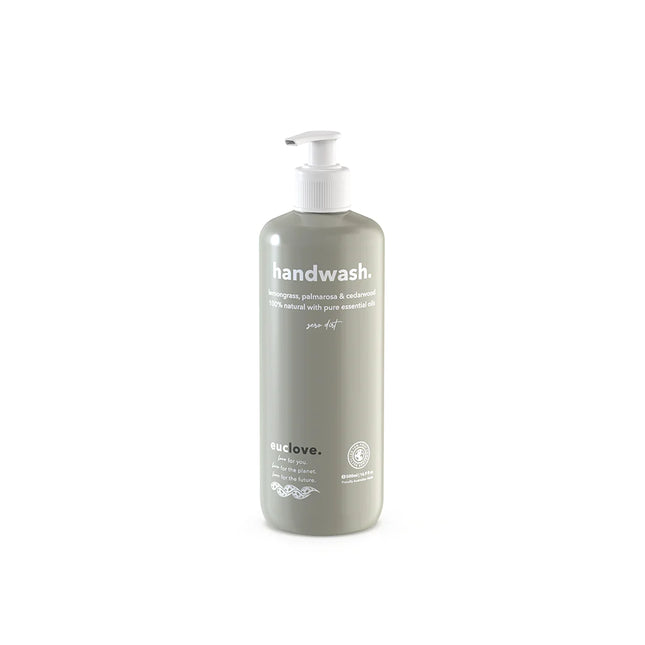 Euclove All Natural Nourishing Hand Wash Pico X