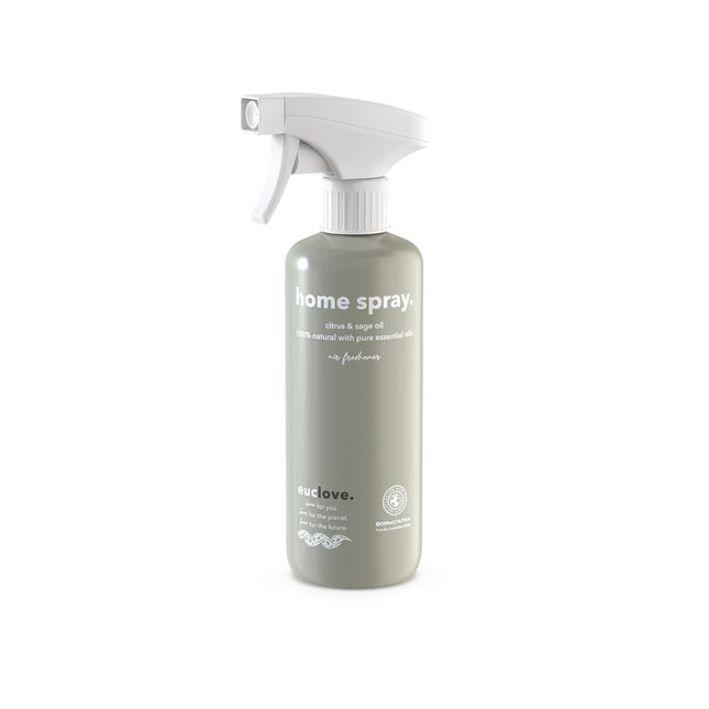 Euclove All Natural Home Spray Air Freshener Pico X