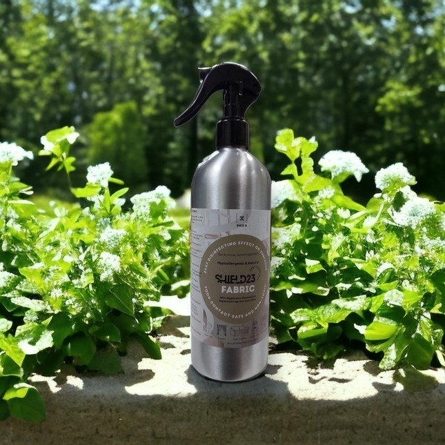 Shield23 Fabric - Fabric Protection and Refresher with Peppermint Essential Oil Pico X