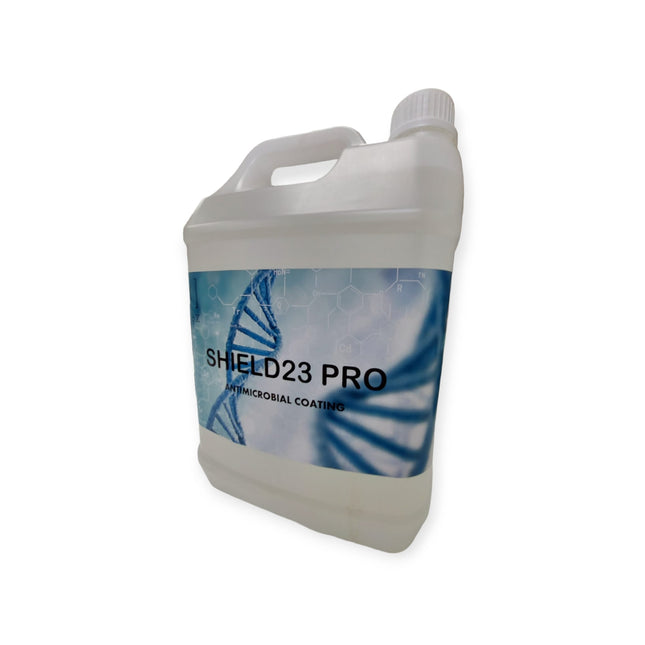 Pico X Shield 23 Pro Antimicrobial Coating for Facility management 5L Pico X