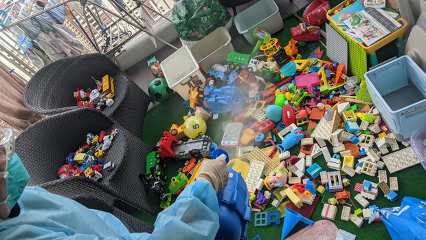 Disinfecting service Pico X Singapore