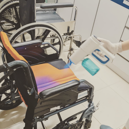 Disinfecting Service for Childcare/ Eldercare Facilities and Medical Clinics Pico X