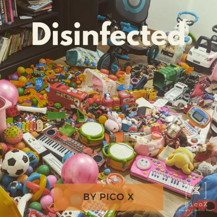 Disinfecting Service for Childcare/ Eldercare Facilities and Medical Clinics Pico X