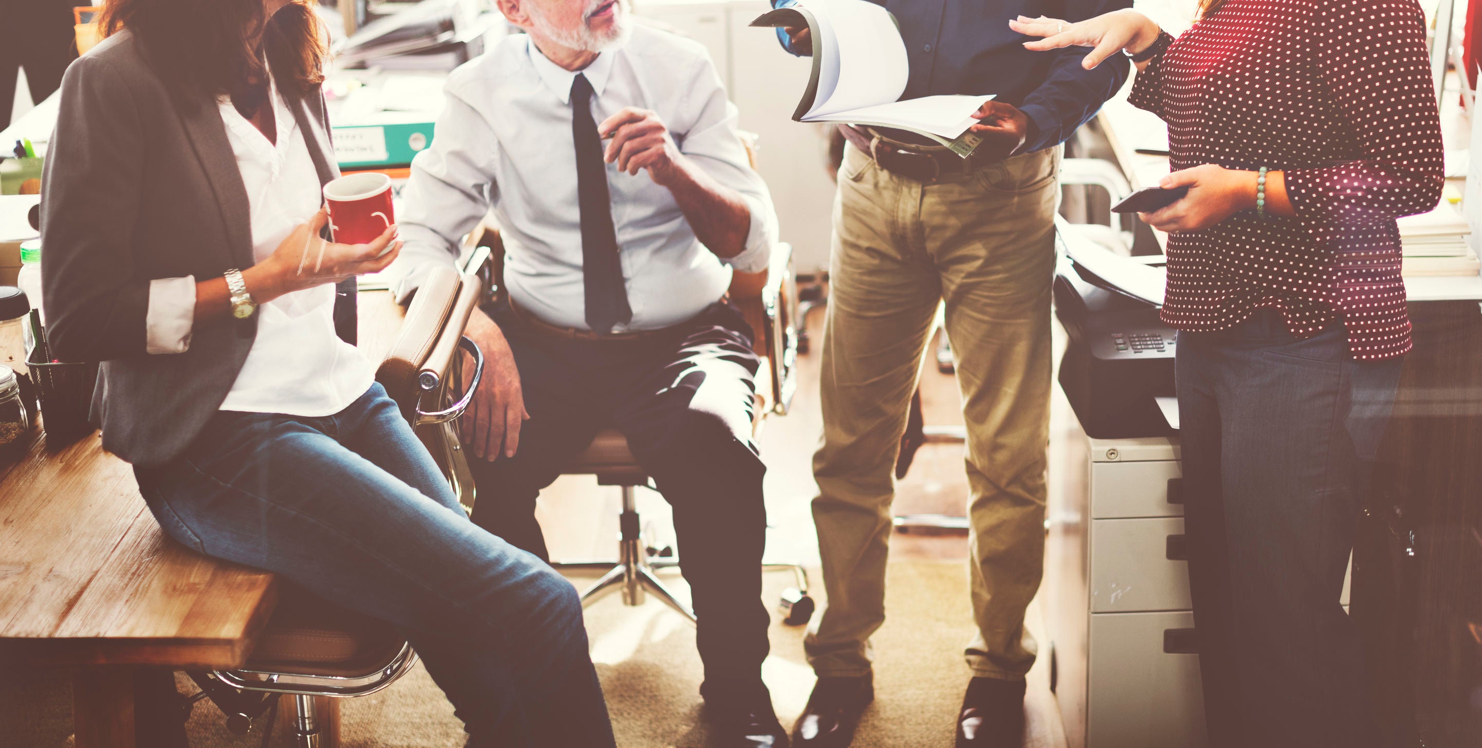 working from home effectively