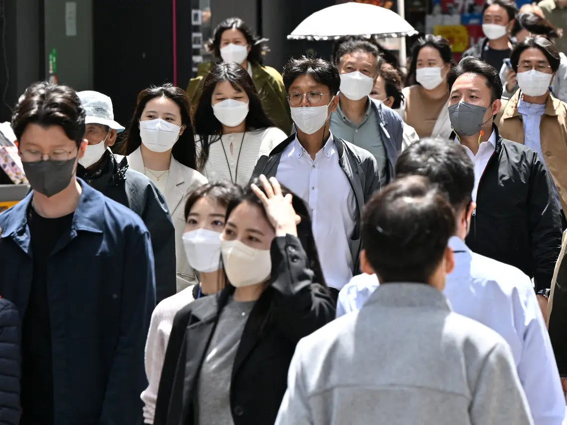 Eco Cleaning in Japan and Korea