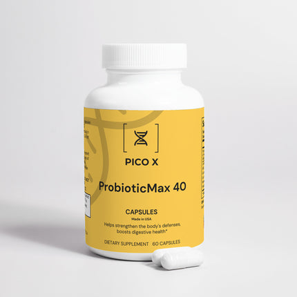 Probiotic Max 40 Pico X 