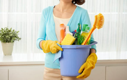 Move out professional cleaning